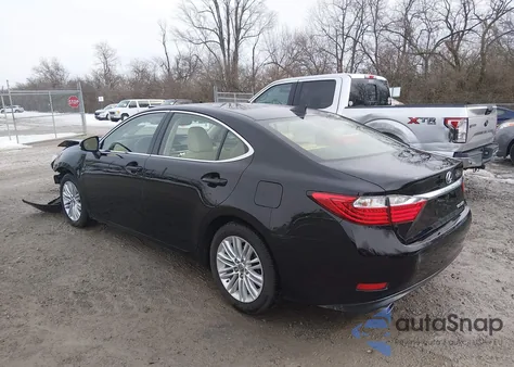 2015 Lexus Es 350 из США, поврежденный, VIN JTHBK1GG0F2183195